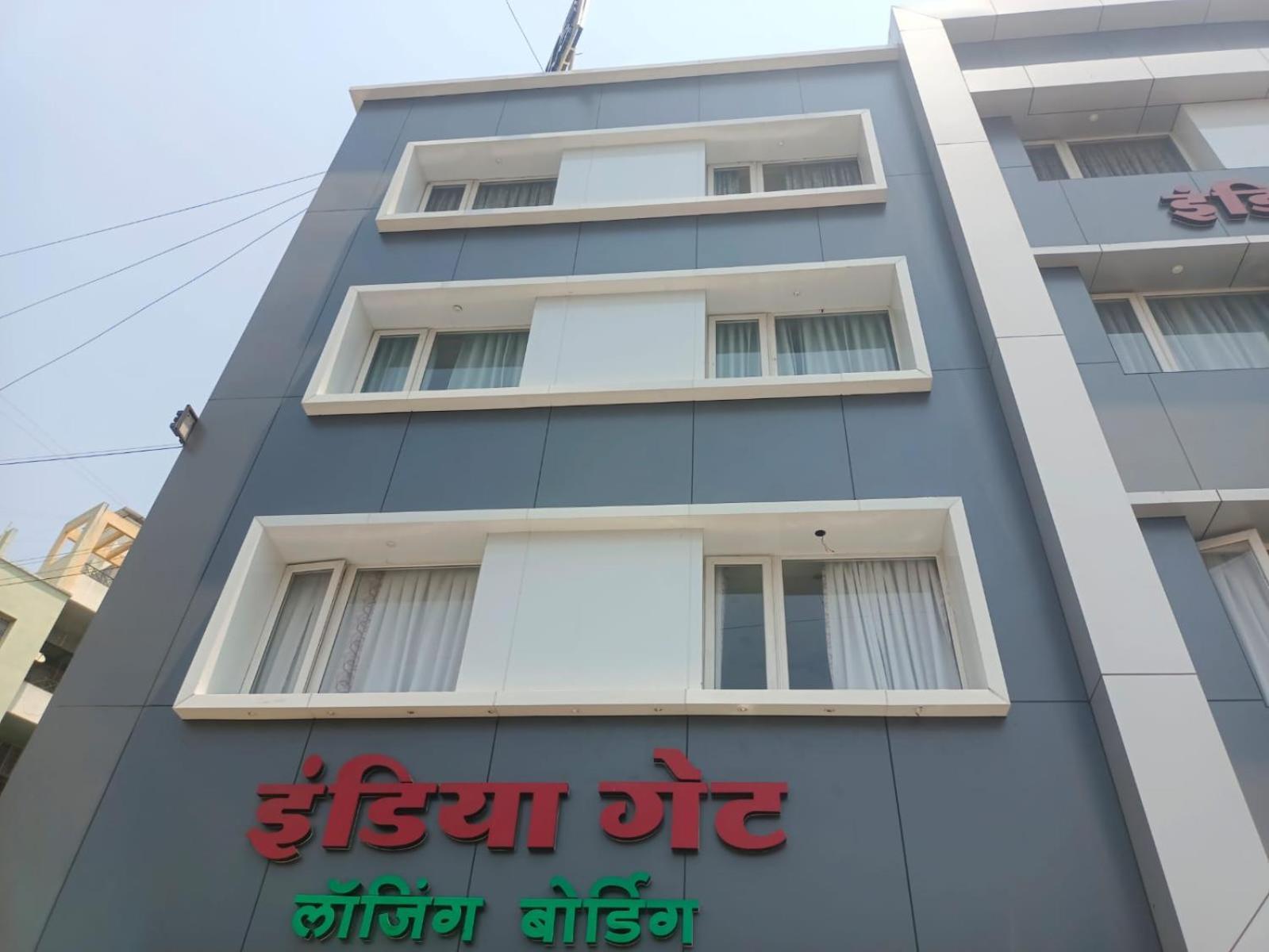 Hotel India Gate Narhe, Pune Eksteriør bilde